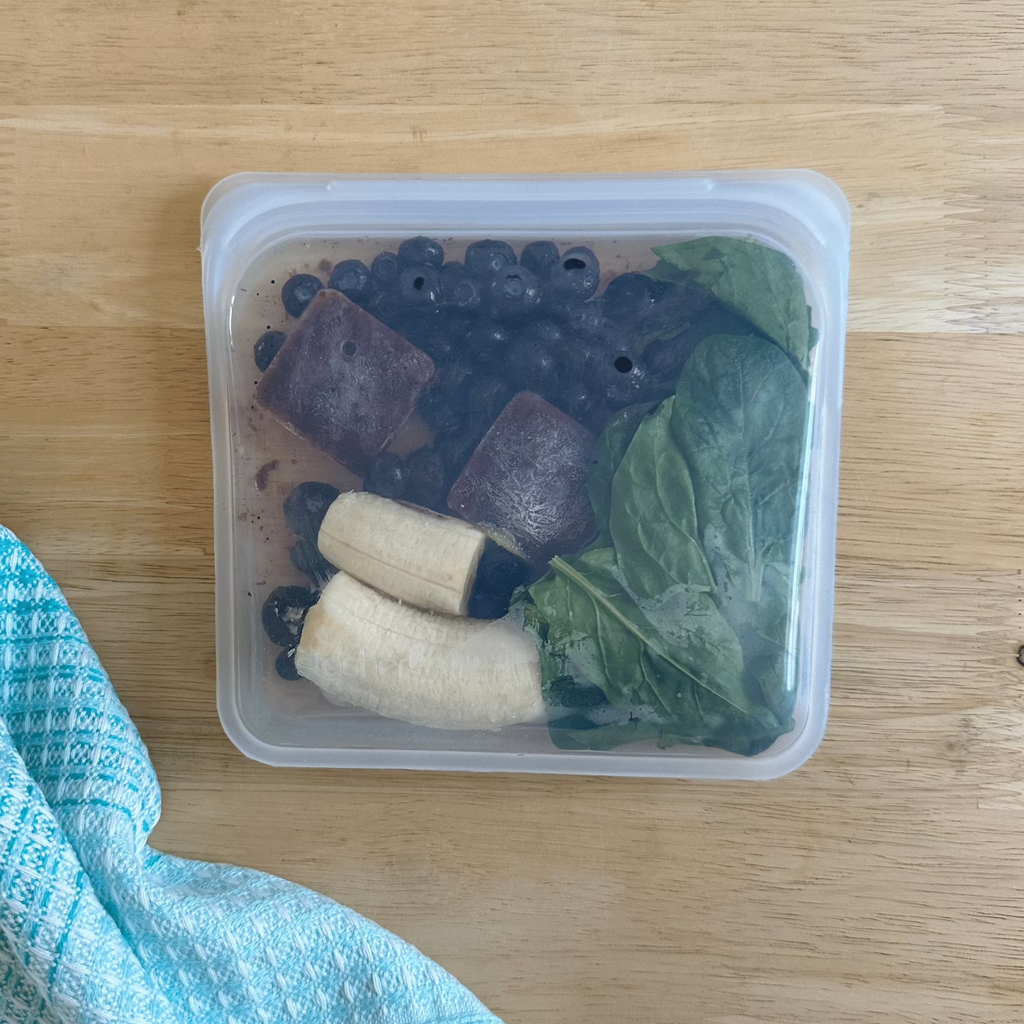Sandwich Bag Reusable Storage Bag