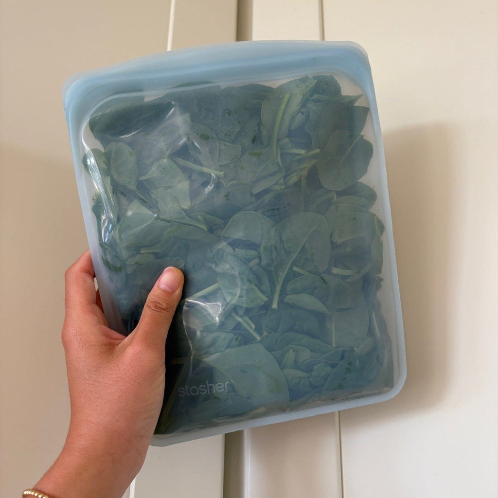 Half Gallon Bag Reusable Storage Bag