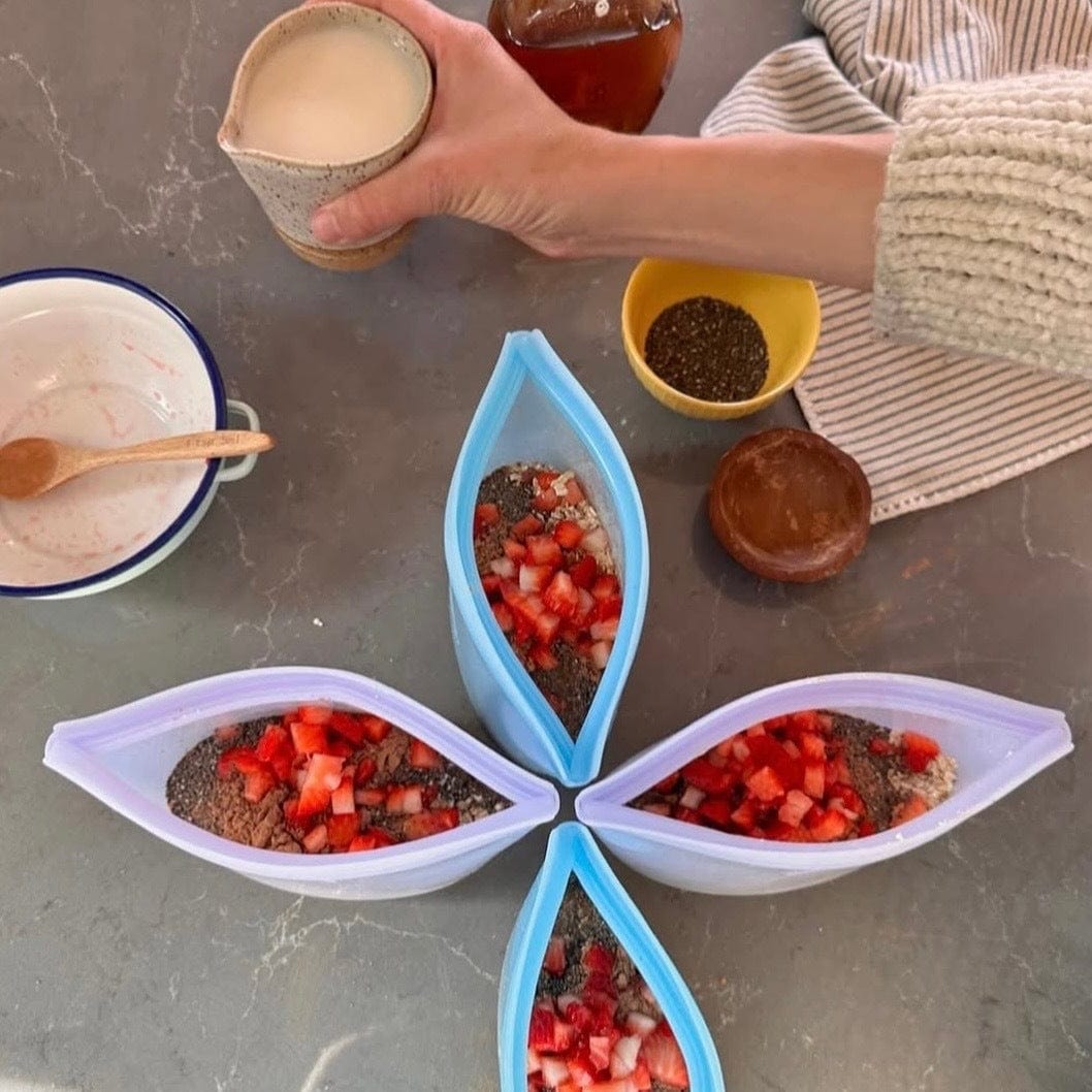 2-Cup Bowl Kitchen Accessory