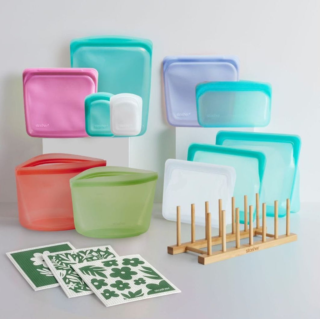Value 15-Pack Reusable Storage Set