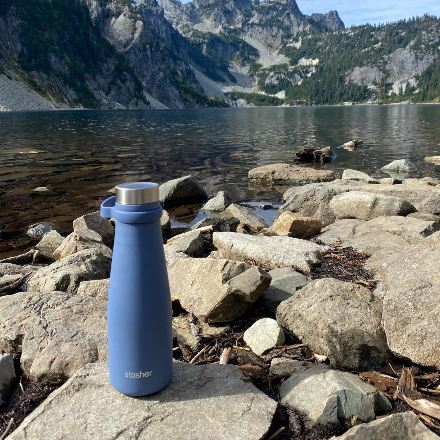 Water Bottle Reusable Essential