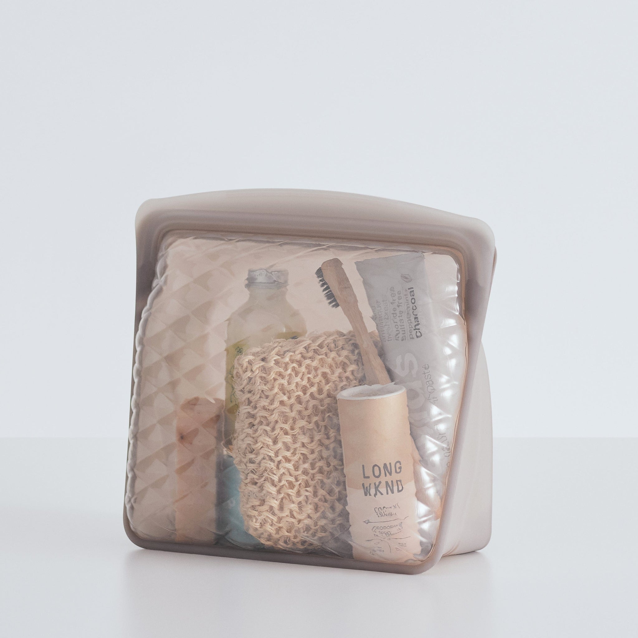 Weekender Bag Reusable Storage Bag